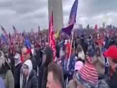 US Capitol Breach: सत्ता के लिए अमेरिका में संसद का अपमान ! देखिए बड़ी बहस | हुंकार