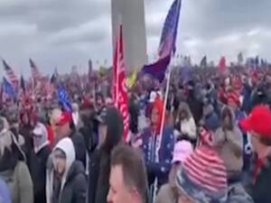 US Capitol Breach: सत्ता के लिए अमेरिका में संसद का अपमान ! देखिए बड़ी बहस | हुंकार