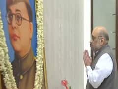 देशवासियों को पराक्रम दिवस की शुभकामनाएं, नेताजी ने युवाशक्ति को संगठित किया - Amit Shah