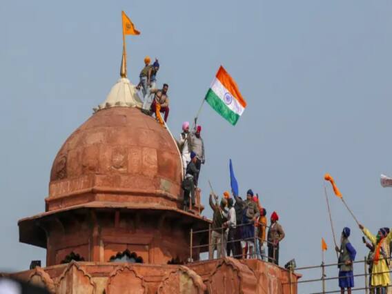 लोकतंत्र को ट्रैक्टर से रौंदने वालों पर शिकंजा कसा | मास्टर स्ट्रोक 