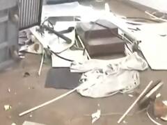 Tractor Rally Violence : लालकिले में कल हुई तोड़फोड़ के सबूत देखिए 