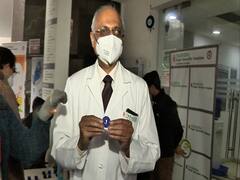 Vaccination Drive : Ghaziabad के यशोदा अस्पताल में वैक्सीनेशन को लेकर कैसी है तैयारियां? 