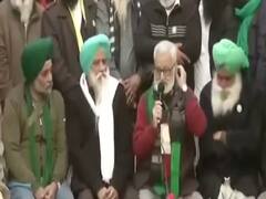 कृषि कानूनों की कॉपी जलाकर लोहड़ी मनाएंगे किसान | Namaste Bharat