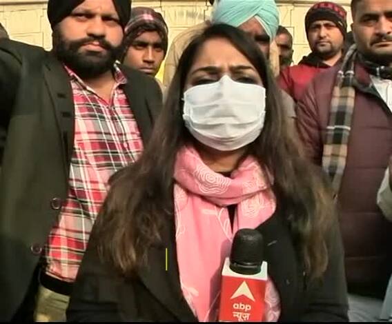  8वें दौर की बातचीत को लेकर किसान नेता राकेश टिकैत बोले-'सरकार गोल-गोल घुमा देती है'