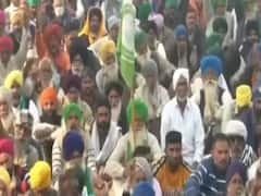 Farmers Protest: किसान आंदोलन का आज 44वां दिन, आज 8वें दौर की बातचीत | Namaste Bharat
