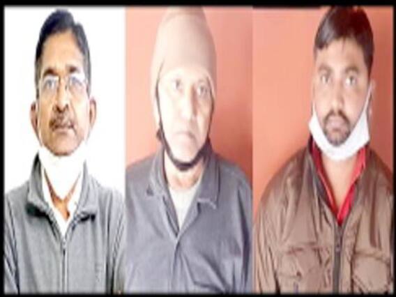 રાજકોટઃ શ્રી રામેશ્વર શરાફી મંડળીના કૌભાંડીના વધુ ચાર દિવસના રિમાન્ડ મંજૂર, જુઓ વીડિયો