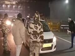 72nd Republic Day : गणतंत्र दिवस परेड के लिए 4 लेयर की सुरक्षा ! 