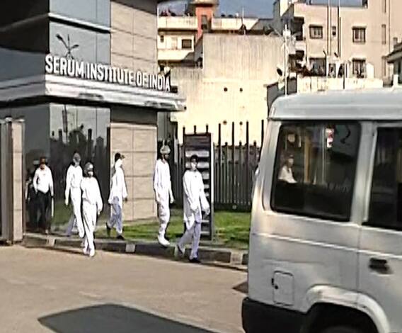 Serum Institute fire | सीरम इन्स्टिट्यूट आग प्रकरणी स्थानिक आमदार चेतन तुपे यांची प्रतिक्रिया