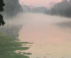 Mumbai Cold Weather | मुंबई, ठाण्यात पारा 15 अंशांपर्यंत घसरल्याचा अंदाज