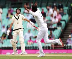 IND vs AUS 3rd Test | ऑस्ट्रेलियाचा पहिला डाव 338 धावांवर आटोपला; स्मिथचं शतक, लाबुशेनच्या 91 धावा