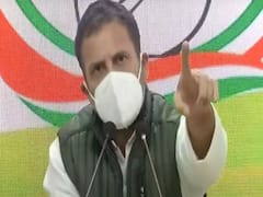 'किसानों को लाल किले के अंदर किसने जाने दिया?'- दिल्ली हंगामे पर Rahul Gandhi | Farmers Protest