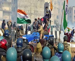 Delhi Police ने आंदोलन में शामिल Uttarakhand के किसानों की जानकारी मांगी