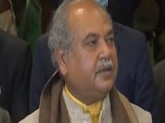 Farmers Protest : 8वें दौर की बैठक के बाद किसानों ने कहा- 'सरकार की नीयत में खोट है'