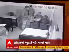 સુરતમાં બુટલેગરો બેફામ બન્યા, હોટલમાં બુટલેગરે વિદ્યાર્થીને માર્યો માર