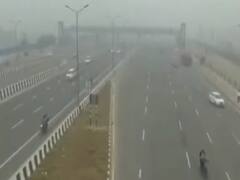 Delhi-NCR में प्रदूषण बेहद खतरनाक स्तर पर पहुंचा