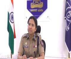 WEB EXCLUSIVE | अमरावती शहर पोलीस आयुक्त आरती सिंह यांना 'कोविड वुमेन वॉरिअर्स द रियल हीरो' पुरस्कार
