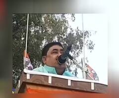 BJP-র পার্টি অফিসে Dilip Ghosh-এর উল্টো পতাকা উত্তোলন নিয়ে কটাক্ষ Anubrata Mandal-এর