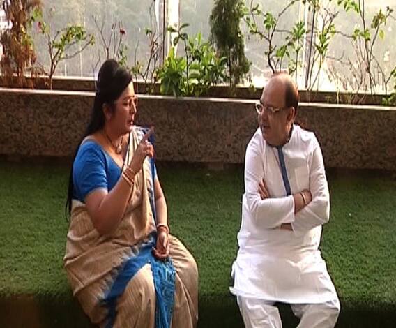 ৭টায় বাংলা (৩): পুলিশের আপত্তিতে রুট বদল করা হয়, তবু শোভন-বৈশাখীর রোড শোয়ে অনুমতি মিলল না