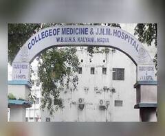 প্রসূতিকে হেনস্থার অভিযোগ কল্যাণীর জে এন এম হাসপাতালের বিরুদ্ধে, প্রতিবাদে বিক্ষোভ BJP-র