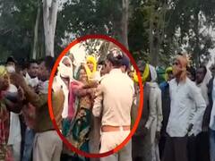 Know why did MP villagers beat up forest officer with slippers