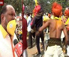 Jalna OBC Morcha | ओबीसी समाजाची जातनिहाय जनगणना झाली पाहिजे : महादेव जानकर