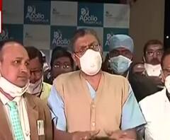 Sourav Ganguly Health: ভাল আছেন সৌরভ, জানাল হাসপাতাল কর্তৃপক্ষ