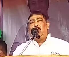 West Bengal Election 2021: 'বিজেপি ক্ষমতায় আসবে না, ওদের কেউ বিশ্বাস করে না', আউশগ্রামে সরব অনুব্রত