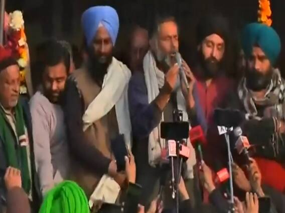 Farmers Protest : गांधीजी की पुण्यतिथि पर किसान आज सद्भावना दिवस मनाएंगे, दिन भर का उपवास रखेंगे