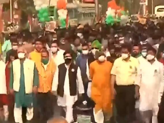 पहले बोस, फिर टैगोर और अब विवेकानंद, बंगाल चुनाव में महापुरषों के नाम पर राजनीति | मास्टर स्ट्रोक