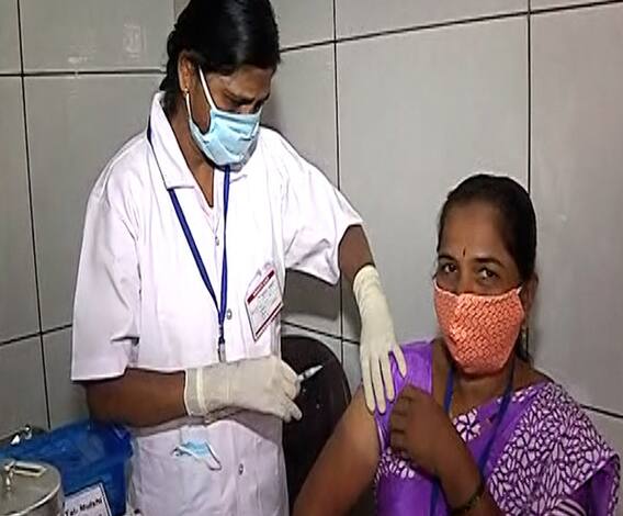 TOP 50 | देशभरात लसीकरणाचं ड्राय-रन | सकाळच्या 50 सुपरफास्ट बातम्या | 03 जानेवारी 2021