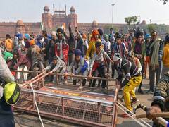 कब और कैसे उग्र हुआ Farmer Tractor March! देखिये पूरी रिपोर्ट | मास्टर स्ट्रोक