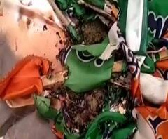 West Bengal Elections 2021: তুফানগঞ্জে তৃণমূলের পতাকা পুড়িয়ে দেওয়ার অভিযোগ বিজেপির বিরুদ্ধে, জাতীয় সড়ক অবরোধ