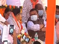 WB: Suvendu Adhikari's brother Soumendu joins BJP | Speed News 