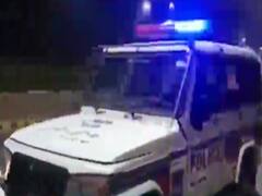 હૈદરાબાદમાં હસન રોડ પર AIMIMના નેતાની જાહેરમાં હત્યા, જુઓ વીડિયો