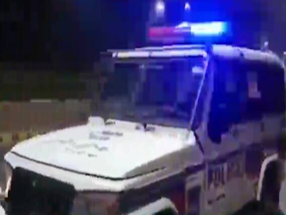 હૈદરાબાદમાં હસન રોડ પર AIMIMના નેતાની જાહેરમાં હત્યા, જુઓ વીડિયો