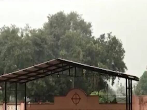 સુરત જિલ્લામાં વહેલી સવારથી વરસાદી માહોલ, ખેડૂતોમાં ચિંતા, જુઓ વીડિયો