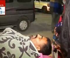 আনন্দ সকাল (২): চার হাসপাতাল ঘুরে অবশেষে SSKM-এ ভর্তি শিলিগুড়ির আহত ব্যক্তি, শুভেন্দুকে কটাক্ষ জিতেন্দ্র তিওয়ারির