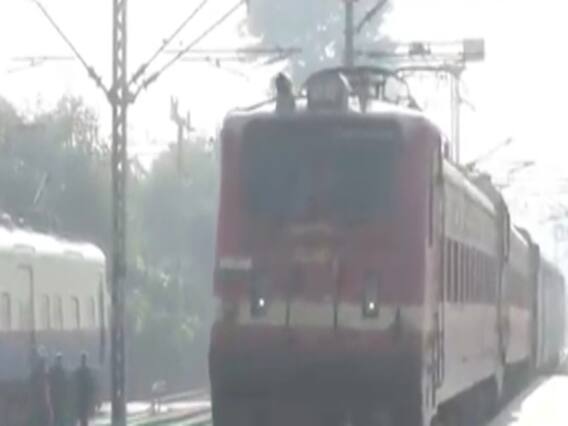 ઉત્તર ભારતના રાજ્યમાં ગાઢ ધુમ્મસ સાથે કાતિલ ઠંડી, જુઓ વીડિયો