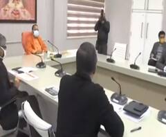 Uttar Pradesh के CM Yogi Adityanath की जेवर एयरपोर्ट को लेकर खास बैठक 