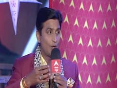 '...तो अपने गांव की इक शाम तेरे नाम लिखता हूं!', Kumar Vishwas के संग नए साल का जश्न