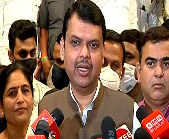 Devendra Fadnavis | मंत्री धनंजय मुंडे यांच्यावर झालेल्या आरोपांवर देवेंद्र फडणवीस म्हणतात..