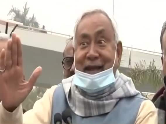 रूपेश हत्याकांड: कातिलों की गिरफ्तारी के सवाल पर भड़के नीतीश कुमार, पत्रकारों से पूछा- आपको पता है तो बताइए