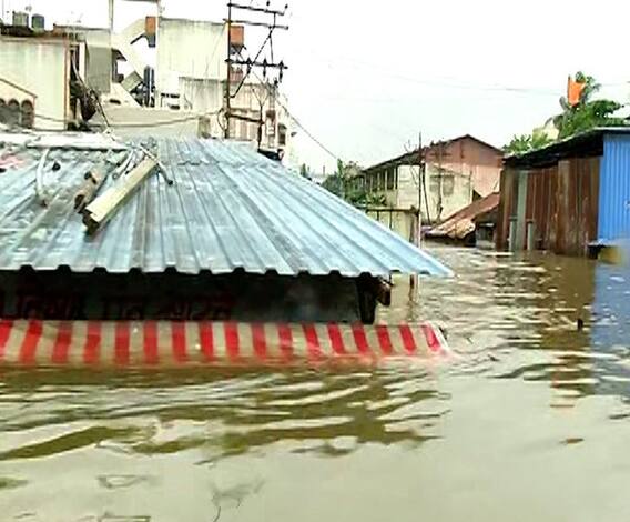 Central Help Disaster-Hit States | पूरग्रस्त 5 राज्यांना केंद्राकडून आर्थिक मदत