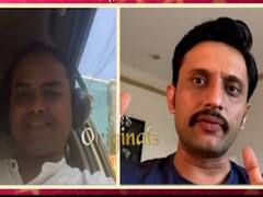 Tandav: Actor Mohammed Zeeshan Ayyub shares experience | SBS 