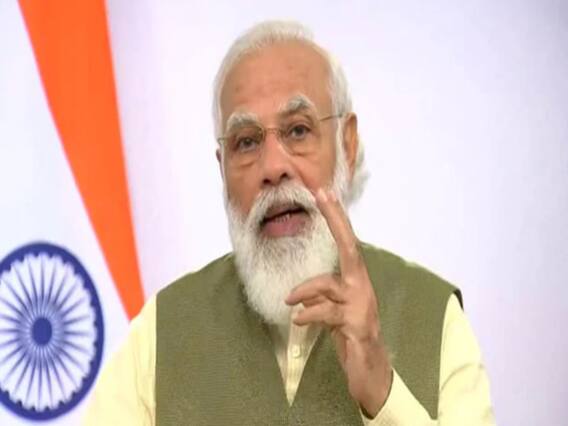 आवास योजना को लेकर PM Modi बोले- SP सरकार ने नहीं किया काम, Yogi सरकार में योजना ने रफ्तार पकड़ी