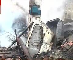 Fire at Karea: শহরে ফের অগ্নিকাণ্ড, কড়েয়ার একটি গোডাউনে আগুন, পুড়ে ছাই সংলগ্ন বেশ কয়েকটি ঝুপড়ি 