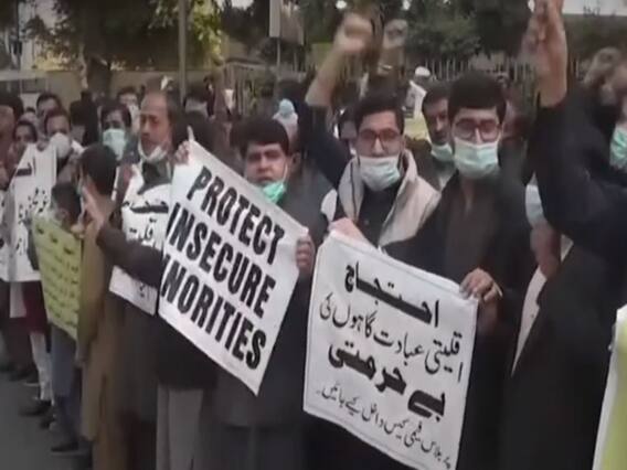 More than 30 arrested for demolishing temple in Pakistan