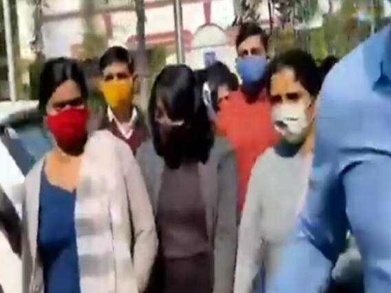 Toolkit मामला: पुलिस को अब निकिता जैकब की तलाश