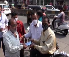 कल्याण-डोंबिवलीत कोरोनाचा धोका वाढला,आढावा घेण्यासाठी महापालिका आयुक्त थेट बाजारात