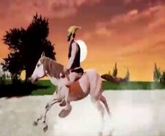 महाराष्ट्राच्या इतिहासाची उजळणी करणारा 'तान्हाजी-द लायन मराठा वॉरियर' 3D व्हिडीओ गेम! नाशिक